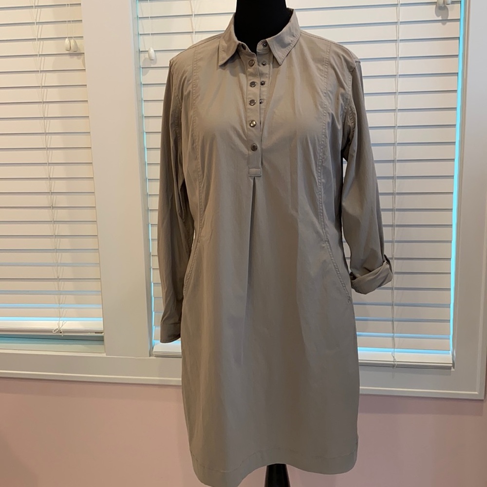 Duluth Trading Dress Sz XL